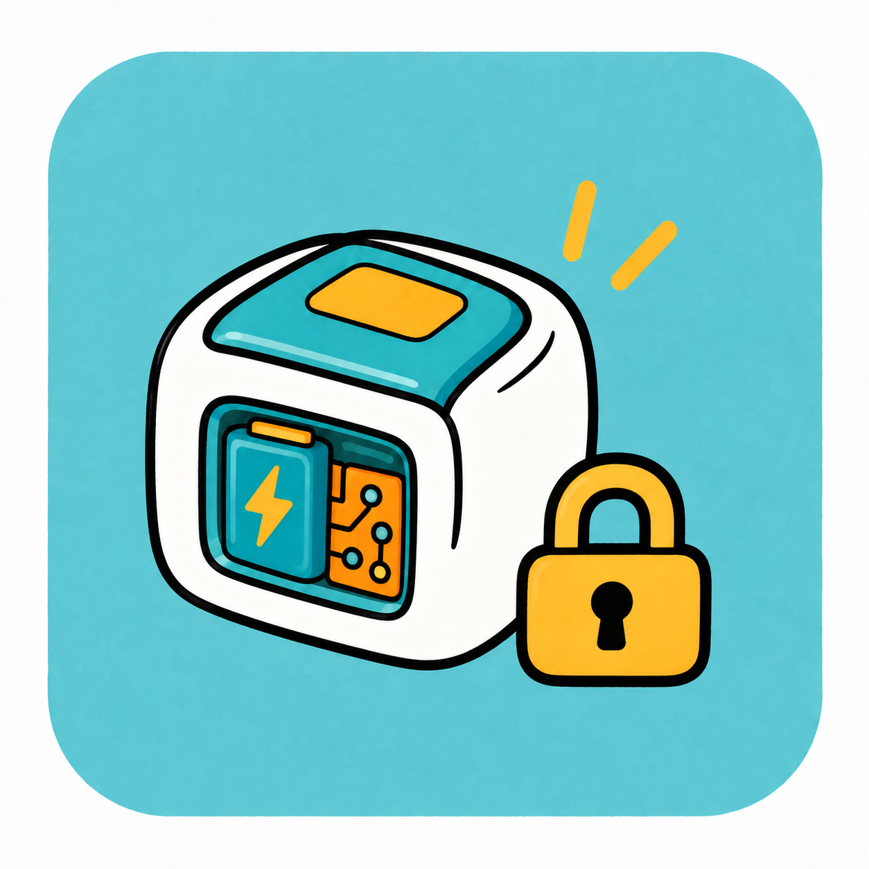 Privacy Icon